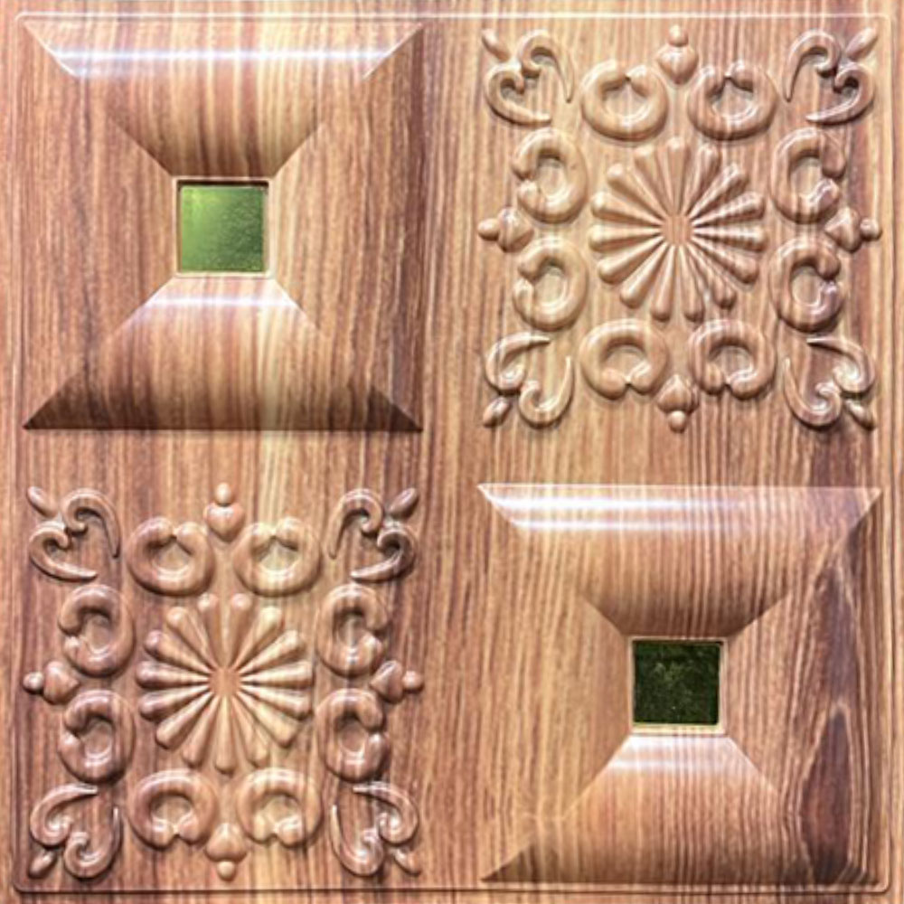 GT01/14 Teak Wood tex